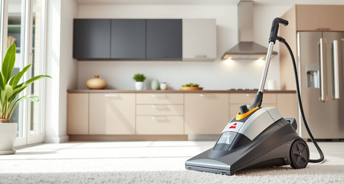Best Bissell Carpet Cleaner for Stairs (2026) — Guide 12
