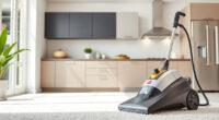 Best Bissell Carpet Cleaner for Stairs (2026) — Guide 12