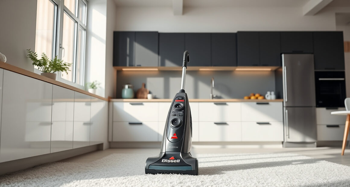 Best Bissell Carpet Cleaner for Stairs (2026) — Guide 12