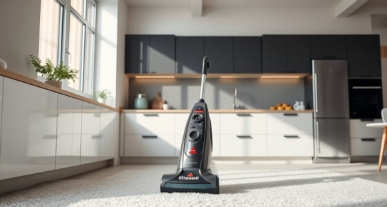 Best Bissell Carpet Cleaner for Stairs (2026) — Guide 12