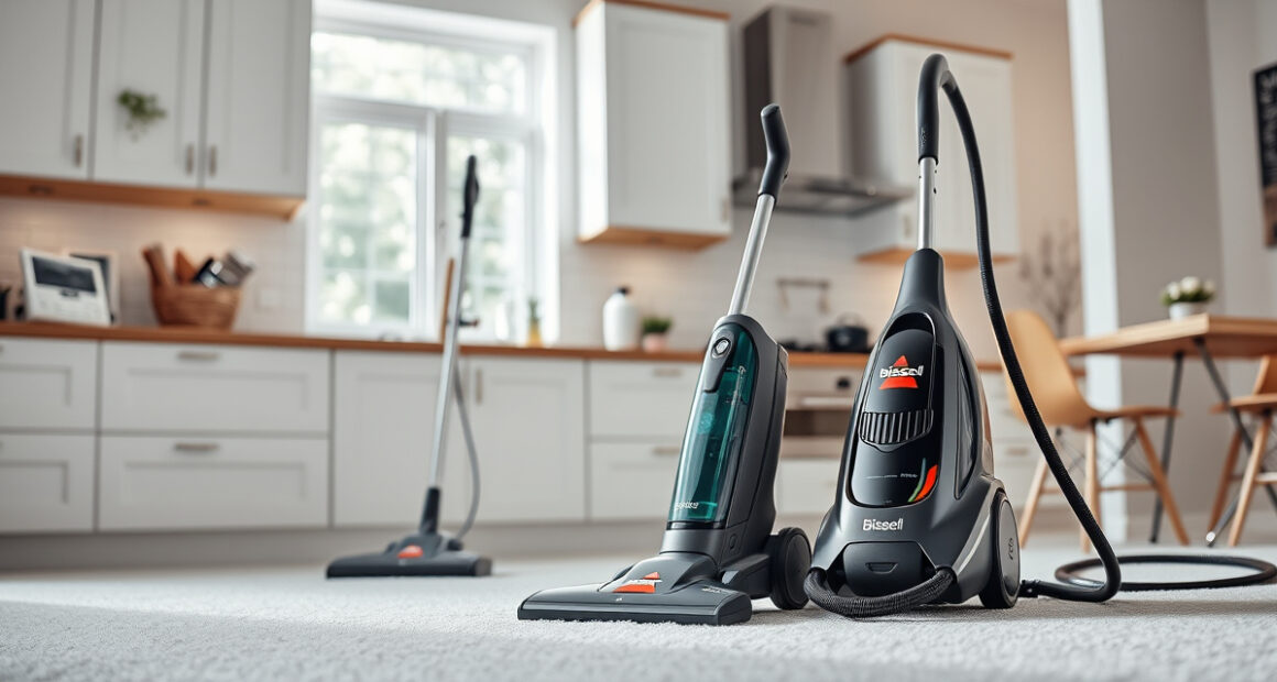 Best Bissell Carpet Cleaner for Stairs (2026) — Guide 4