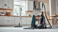 Best Bissell Carpet Cleaner for Stairs (2026) — Guide 4