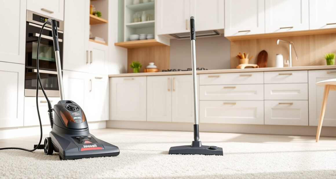 Best Bissell Carpet Cleaner for Stairs (2026) — Guide 4