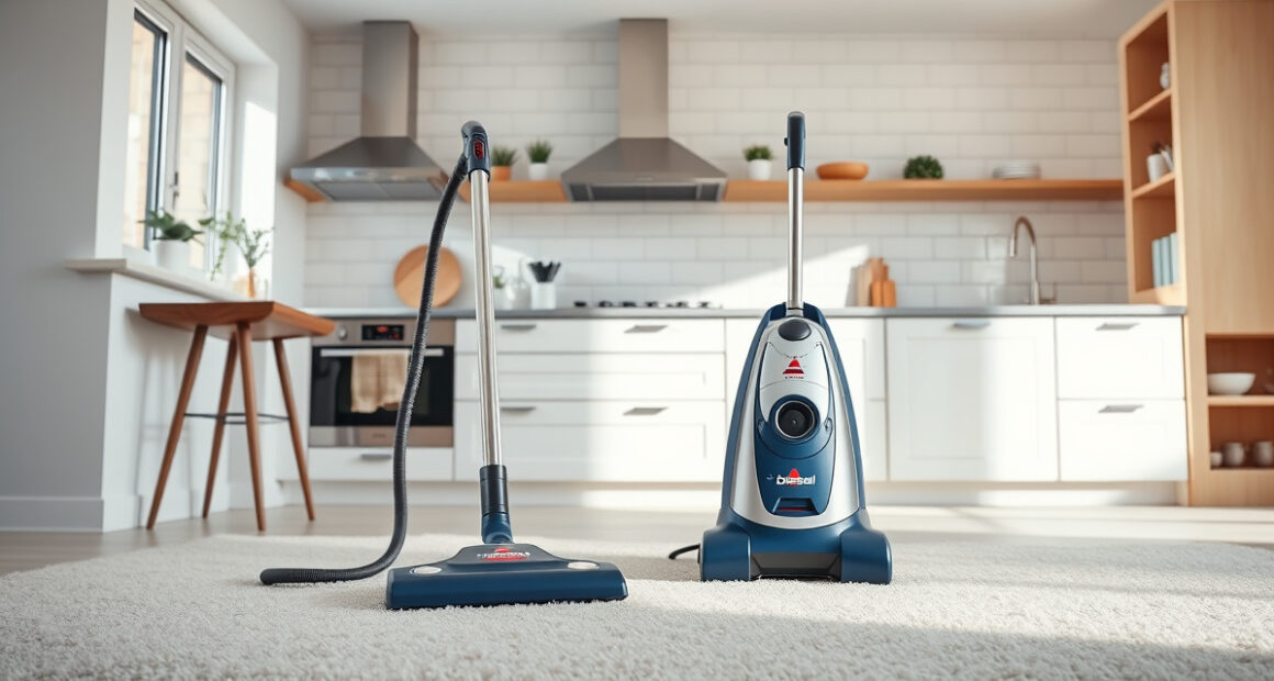 Best Bissell Carpet Cleaner for Stairs (2026) — Guide 8