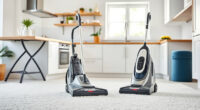 Best Bissell Carpet Cleaner for Stairs: Top Picks for Easy Cleaning