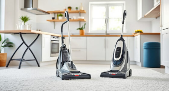 Best Bissell Carpet Cleaner for Stairs: Top Picks for Easy Cleaning