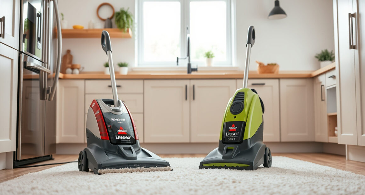 Best Bissell Carpet Cleaner for Stairs: Top Picks for Easy Maintenance