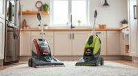 Best Bissell Carpet Cleaner for Stairs: Top Picks for Easy Maintenance