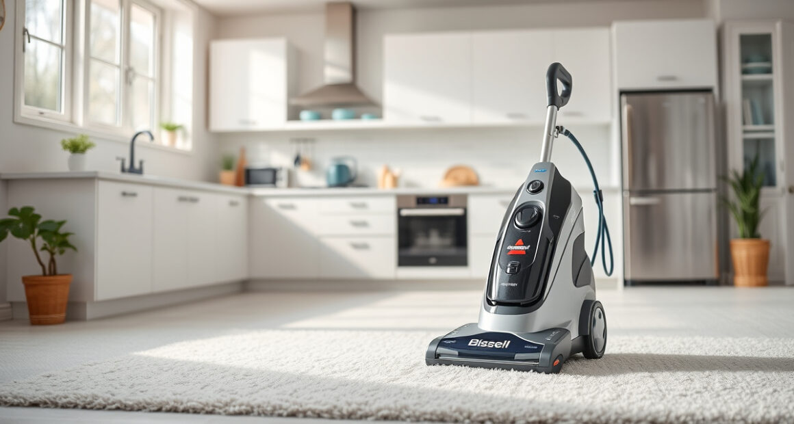 Best Bissell Carpet Cleaner for Upholstery (2026) — Guide 11