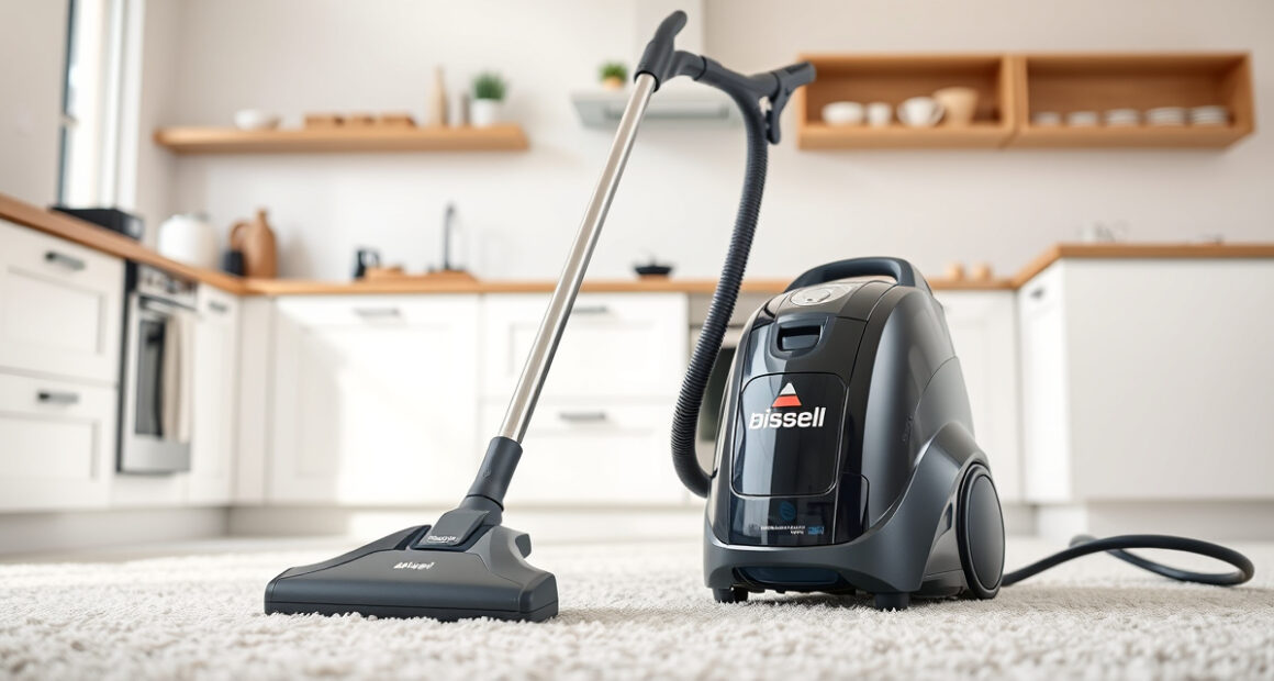 Best Bissell Carpet Cleaner for Upholstery (2026) — Guide 11