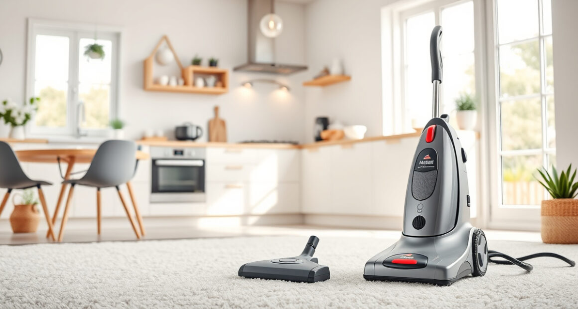 Best Bissell Carpet Cleaner for Upholstery (2026) — Guide 3