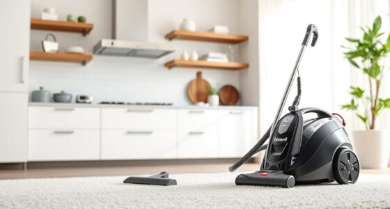 Best Bissell Carpet Cleaners for Pet Stains (2026) — Guide 9