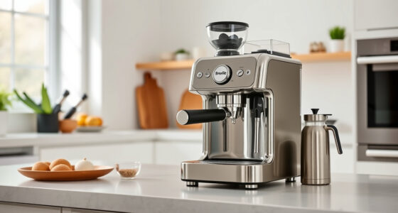Best Breville Espresso Machines for Beginners (2026) — Guide 1