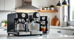 Best Breville Espresso Machines for Beginners (2026) — Top Picks
