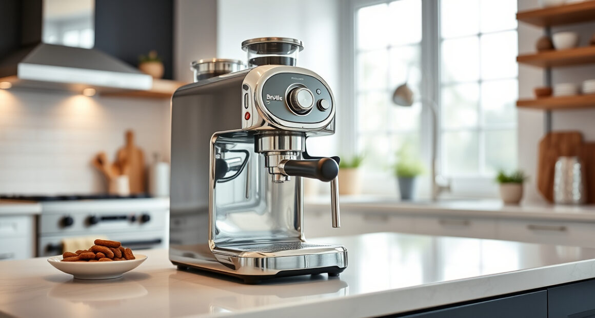 Best Breville Espresso Machines for Latte Art (2026) — Guide 2