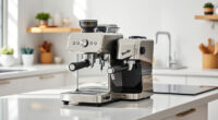 Best Breville Espresso Machines for Small Counters (2026) — Guide 3