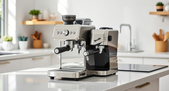 Best Breville Espresso Machines for Small Counters (2026) — Guide 3