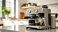 Best Breville Espresso Machines for Small Counters (2026) — Guide 3