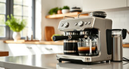 Best Breville Espresso Machines for Small Counters (2026) — Guide 3