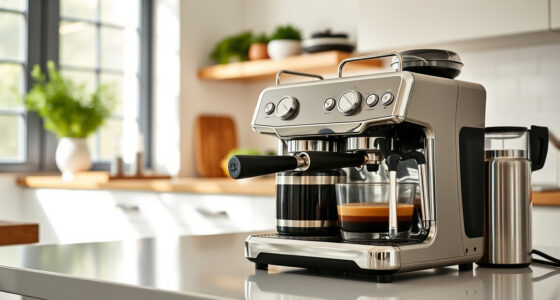 Best Breville Espresso Machines for Small Counters (2026) — Guide 3
