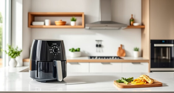Best COSORI Air Fryer for Frozen Foods (2026) — Guide 11