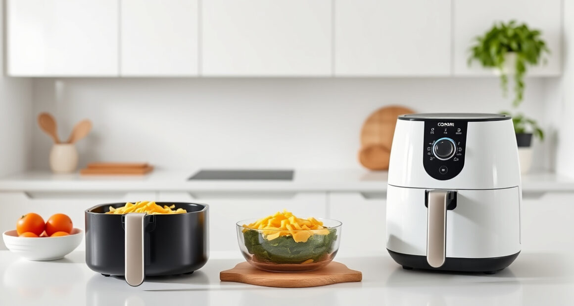 Best COSORI Air Fryer for Frozen Foods (2026) — Guide 15