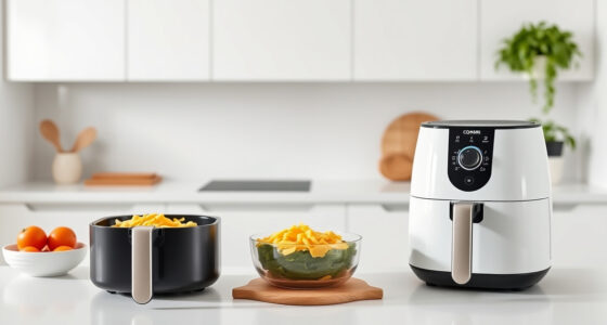 Best COSORI Air Fryer for Frozen Foods (2026) — Guide 15