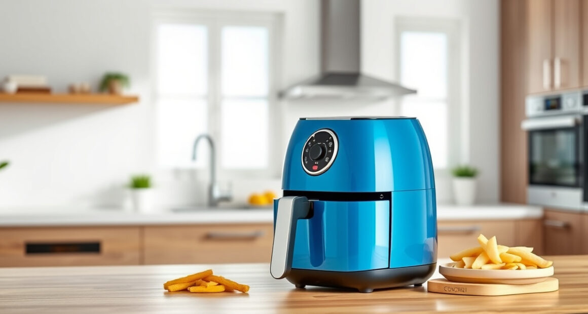 Best COSORI Air Fryer for Frozen Foods: Top Picks for Crispy Results