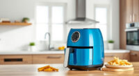 Best COSORI Air Fryer for Frozen Foods: Top Picks for Crispy Results