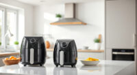 Best COSORI Air Fryer for Frozen Foods: Top Picks & Tips