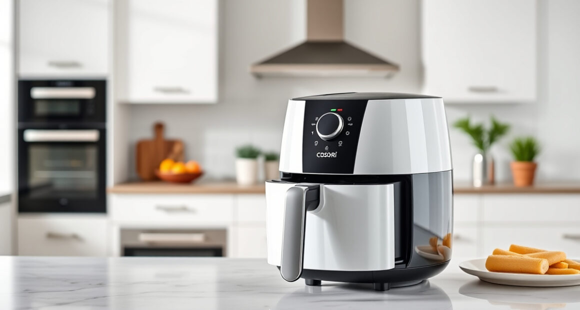Best COSORI Air Fryer for Meal Prep (2026) — Guide 12