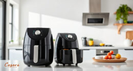 Best COSORI Air Fryer for Meal Prep (2026) — Guide 4