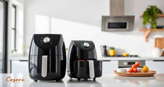 Best COSORI Air Fryer for Meal Prep (2026) — Guide 4