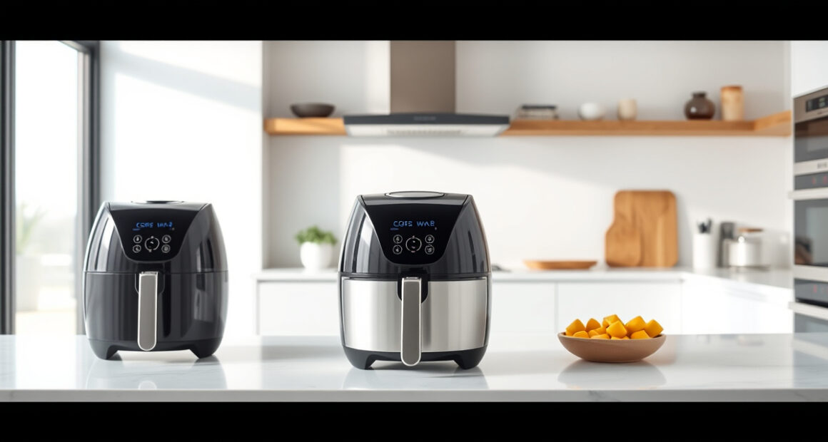 Best COSORI Air Fryer for Meal Prep (2026) — Top Picks & Guide
