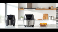 Best COSORI Air Fryer for Meal Prep (2026) — Top Picks & Guide