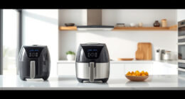Best COSORI Air Fryer for Meal Prep (2026) — Top Picks & Guide