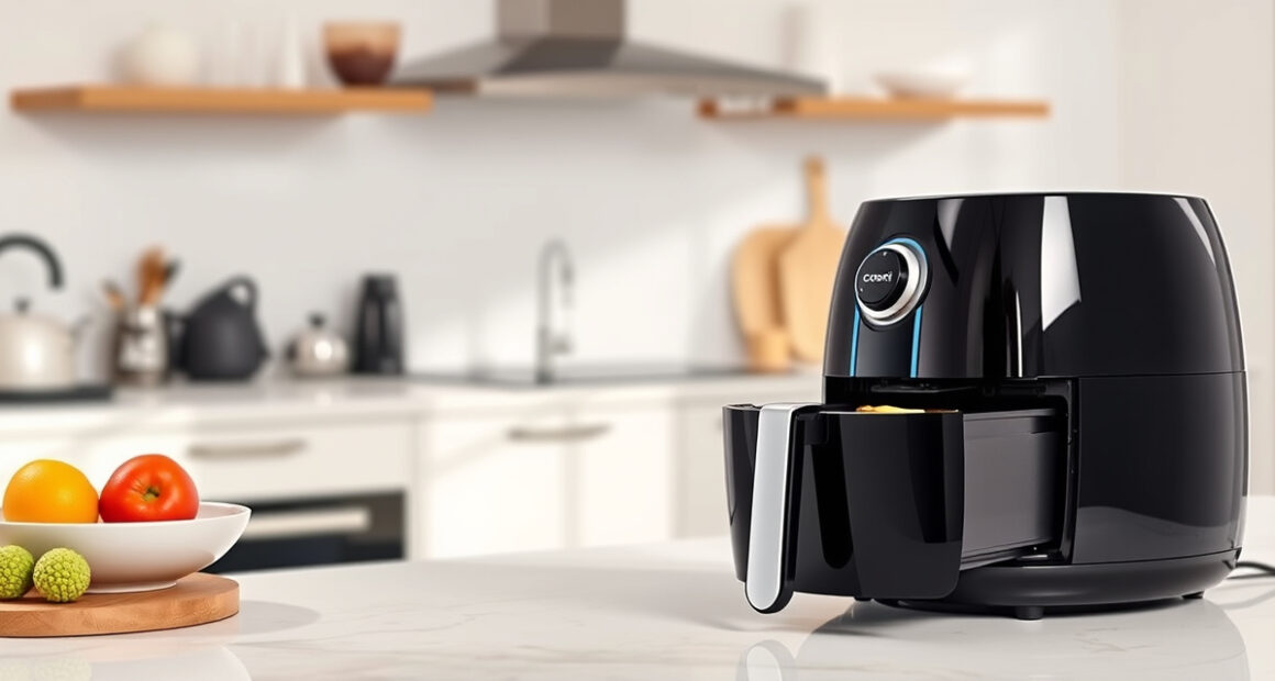 Best COSORI Air Fryer for Two People (2026) — Guide 2