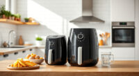 Best COSORI Air Fryer for Two People (2026) — Top Picks & Guide