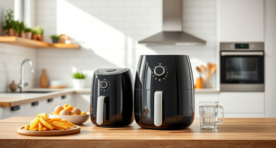 Best COSORI Air Fryer for Two People (2026) — Top Picks & Guide
