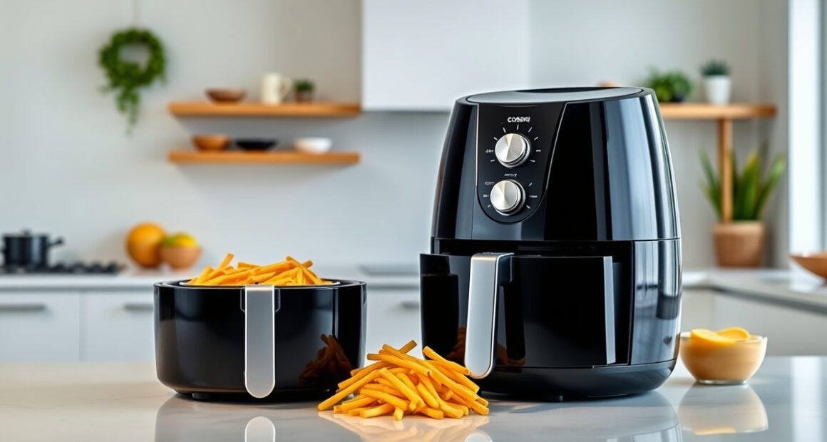 Best COSORI Air Fryers for Families (2026) — Guide 1