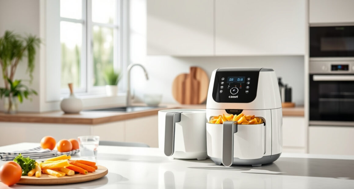Best COSORI Air Fryers for Frozen Foods (2026) — Guide 7