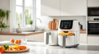 Best COSORI Air Fryers for Frozen Foods (2026) — Guide 7