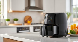 Best COSORI Air Fryers for Meal Prep: Top Pick for Efficient Cooking