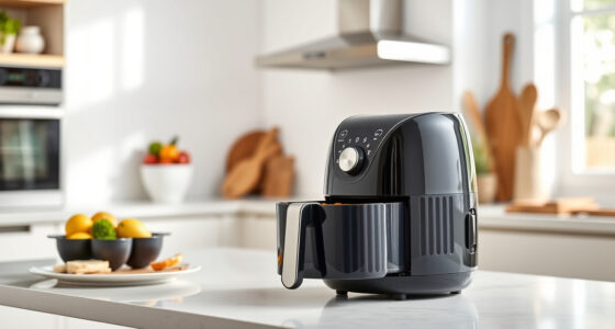 Best COSORI Air Fryers for Meal Prep: Top Picks for Family-Friendly Cooking