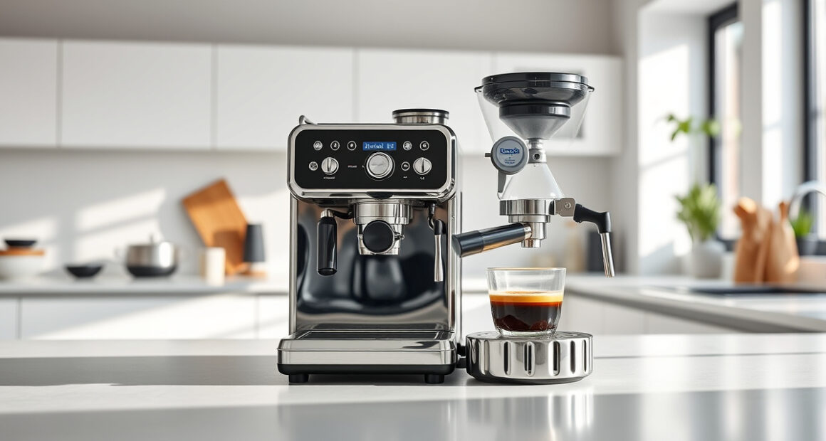 Best De'Longhi Espresso Machine for Beginners (2026) — Guide 1