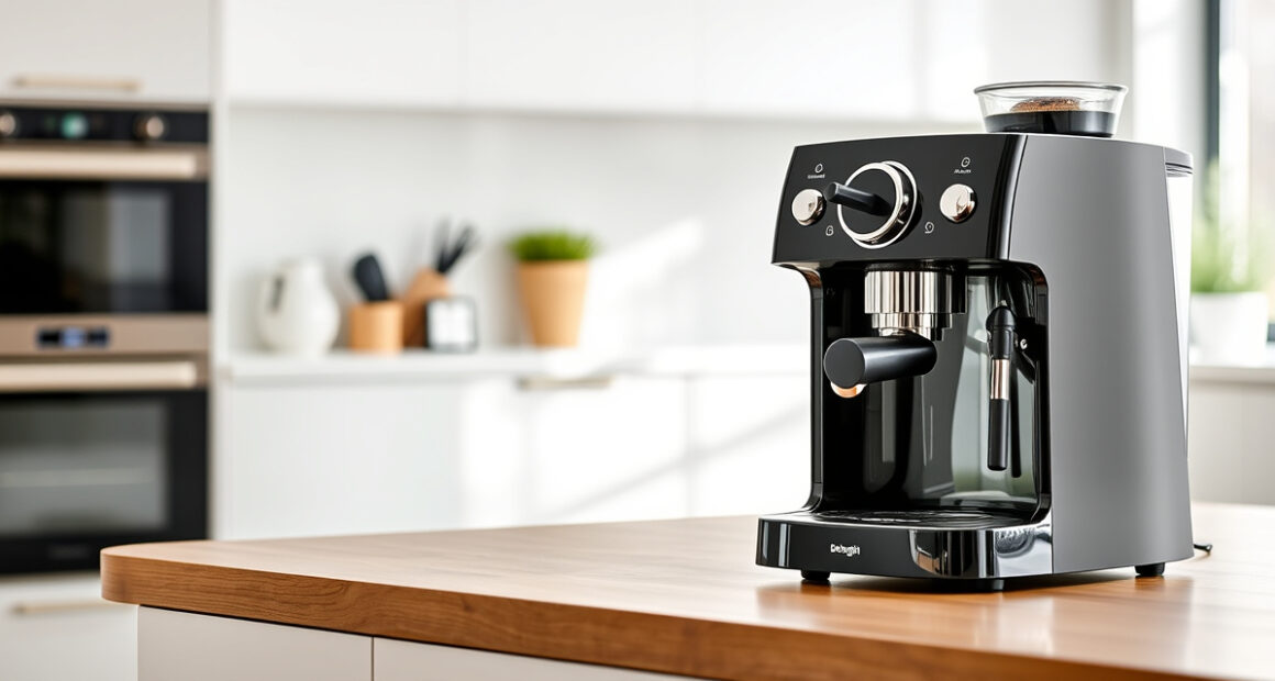 Best De'Longhi Espresso Machine for Beginners (2026) — Guide 4