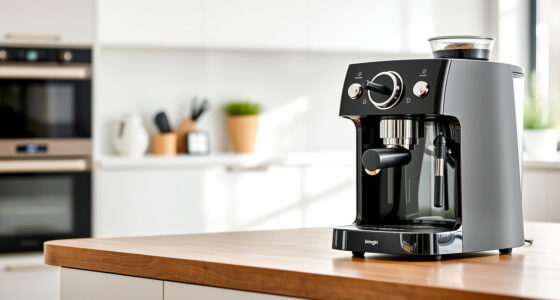 Best De'Longhi Espresso Machine for Beginners (2026) — Guide 4