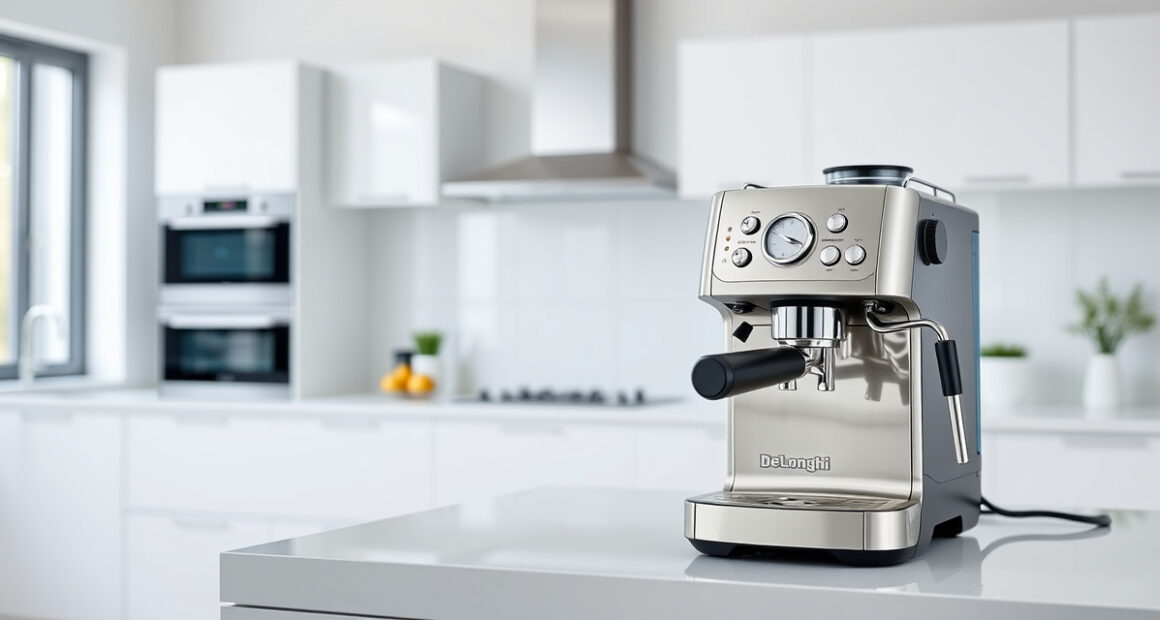 Best De'Longhi Espresso Machine for Milk Drinks (2026) — Guide 2