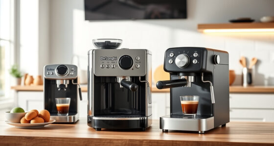 Best De'Longhi Espresso Machine for Office (2026) — Guide 6