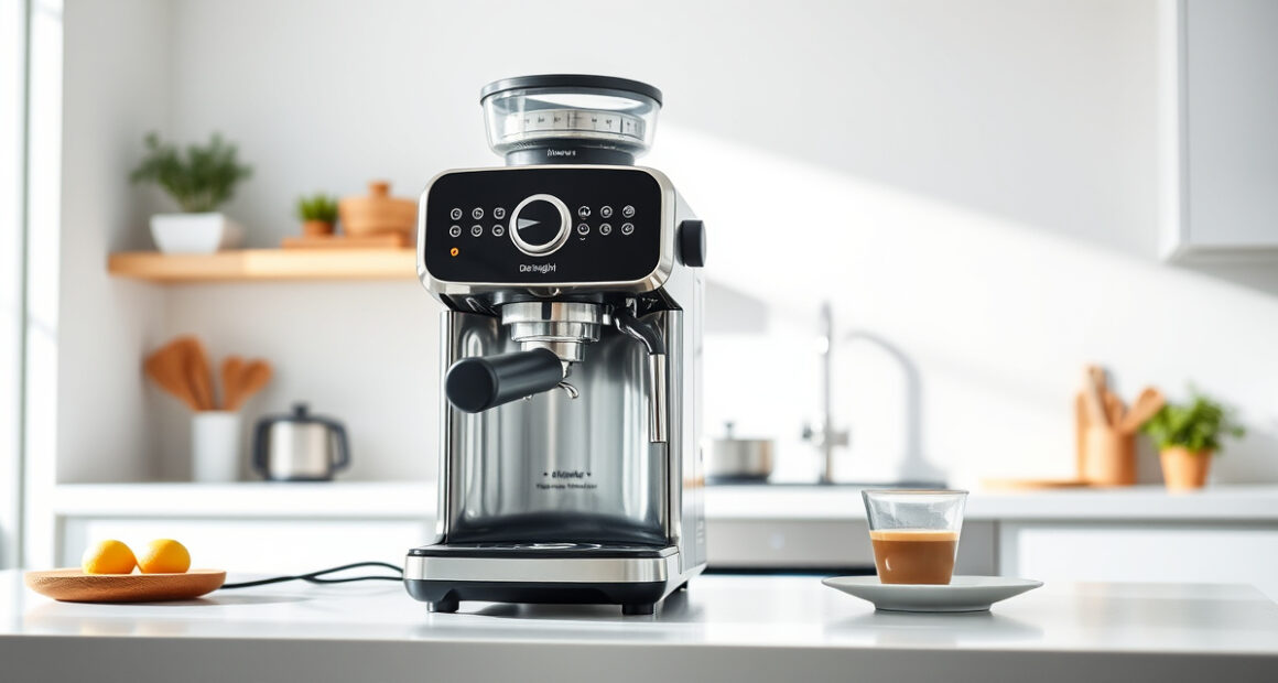 Best De'Longhi Espresso Machines for Beginners (2026) — Guide 1